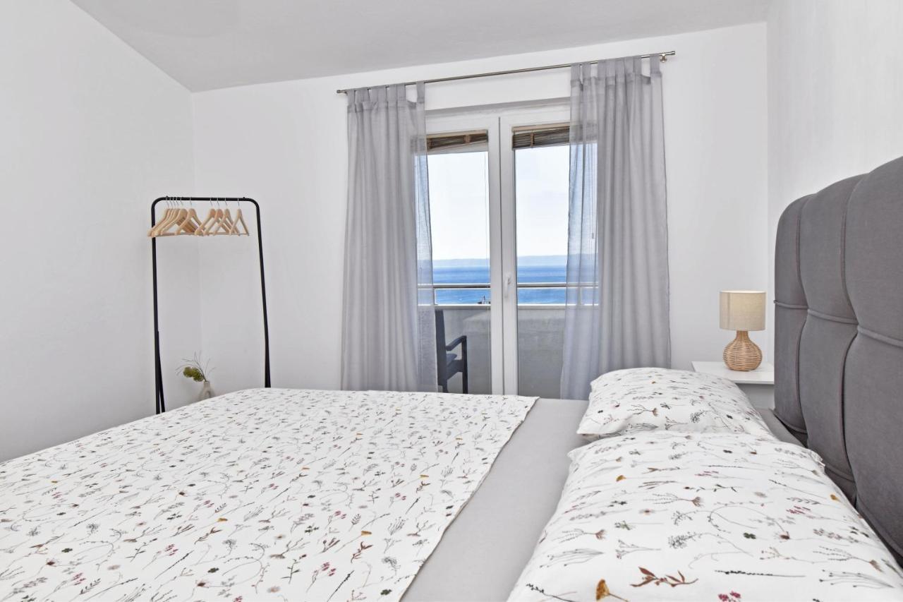 Sunny Room Tučepi Esterno foto