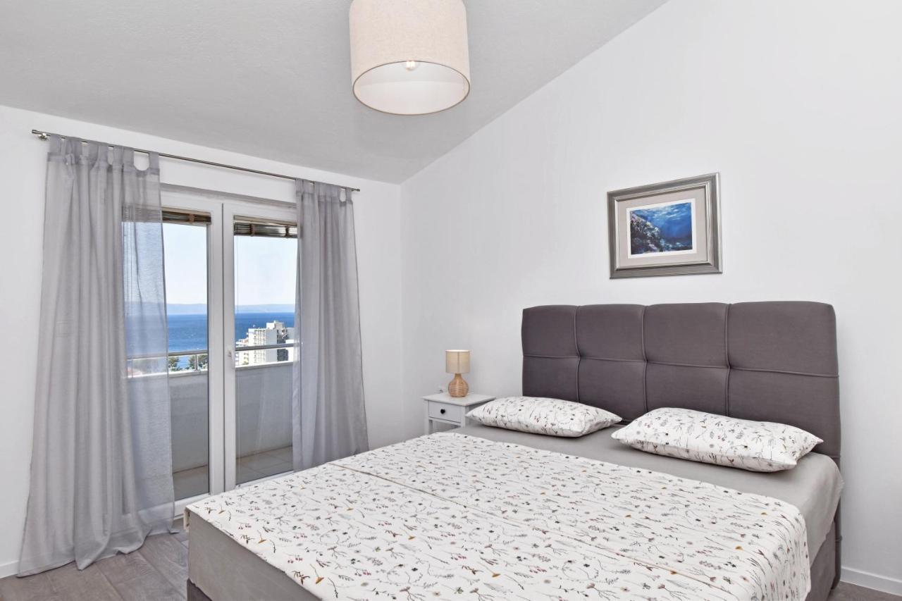 Sunny Room Tučepi Esterno foto