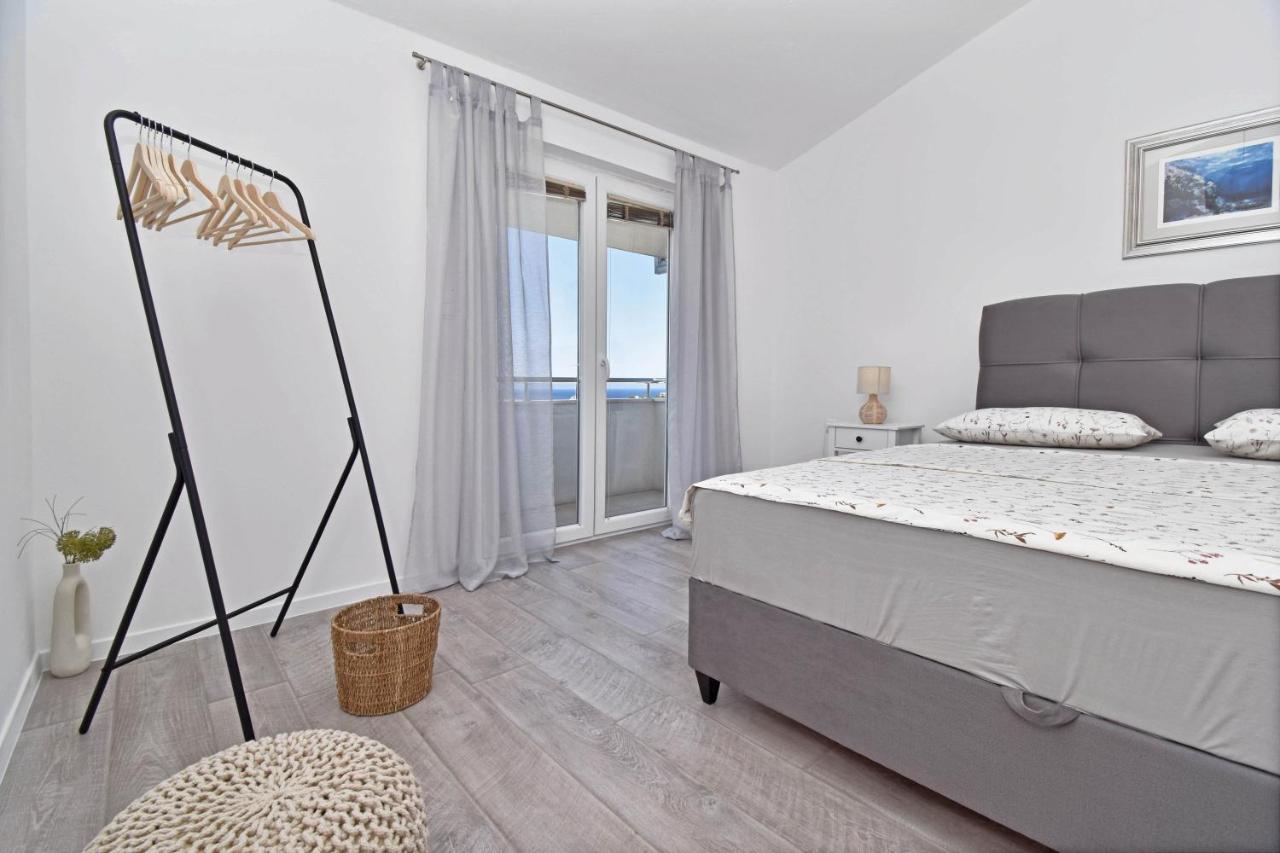 Sunny Room Tučepi Esterno foto